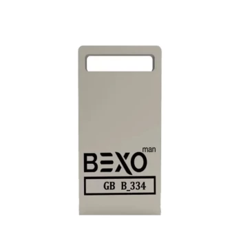 فلش مموری بکسو مدل B-334 USB3.0 ظرفیت 64 گیگابایت