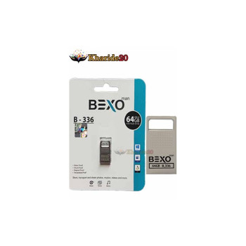 فلش مموری بکسو مدل B-336 ظرفیت 32 گیگابایت USB2.0