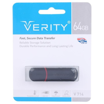 ش 64 گیگ وریتی Verity V714 USB3.0