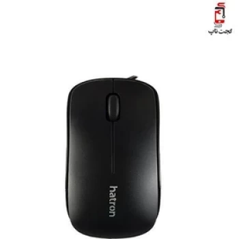 ماوس با سیم هترون مدل HM408SL