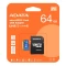 کارت حافظه microSDXC ای دیتا مدل Premier کلاس 10 استاندارد UHS-I V10 A1