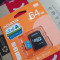 کارت حافظه microSDXC ای دیتا مدل Premier کلاس 10 استاندارد UHS-I V10 A1