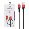 کابل تبدیل USB به micro مستر مدل ETM005 طول ۱متر