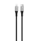 کابل تبدیل  USB c به لایتنینگ مستر مدل ETM001 طول ۱متر