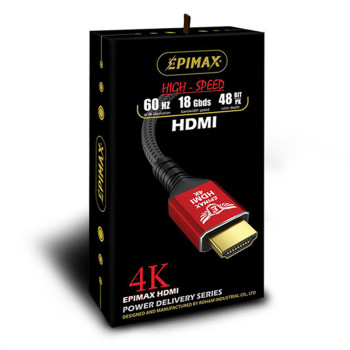 کابل HDMI 4K اپی مکس مدل EC-98