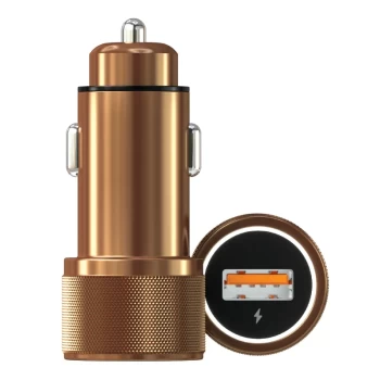 شارژر فندکی EPIMAX-EU158 18W