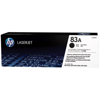 کارتریج درجه 1 HP 83A