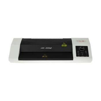 دو دستگاه پرس لمینیت A3 330e
