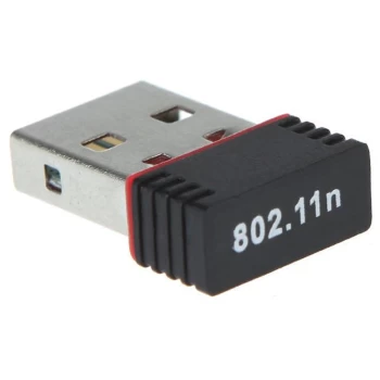 دانگل شبکه usb بی سیم مدل 802.11N