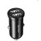 شارژر فندکی یوسمز مدل CC114 C20 2.4A Dual USB Mini Car Charger