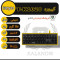 کیبورد ترانیو مدل T-K1020 با سیم