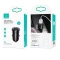شارژر فندکی یوسمز مدل CC114 C20 2.4A Dual USB Mini Car Charger