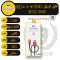 کابل شارژ USB به Type-C برند MASTER مدل ETM 003