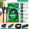 کابل دوچاک رادیویی Power cable CONNECT 1.2M