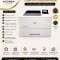 پرینتر لیزری اچ پی مدل LaserJet Enterprise M506d
